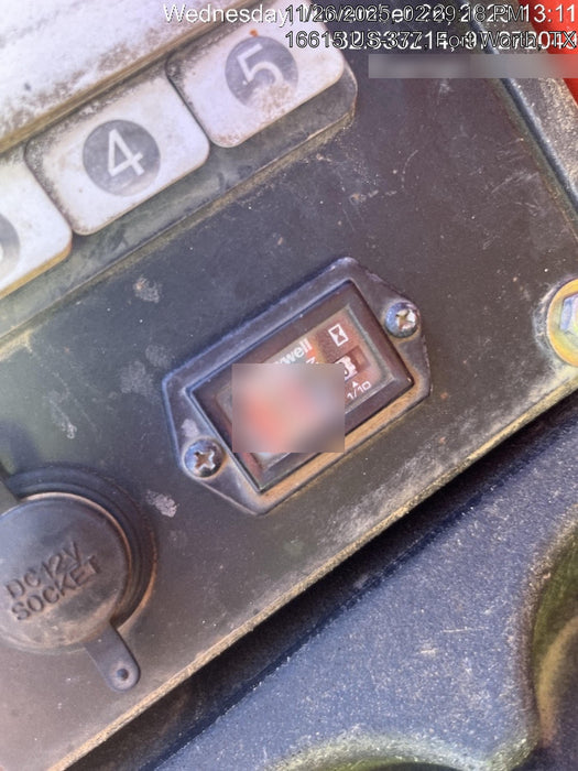 2016 SKYJACK SJ843 TH