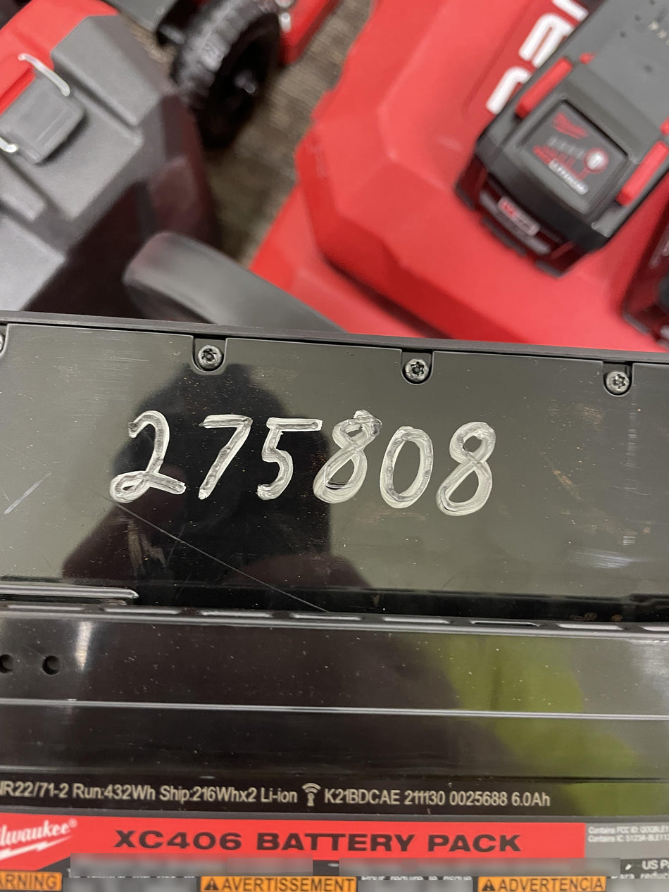 2022 MILWAUKEE MXFXC406