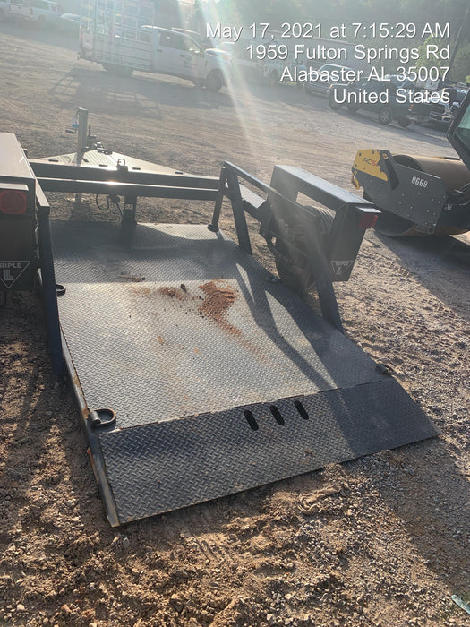 2019 JLG Triple L 4610