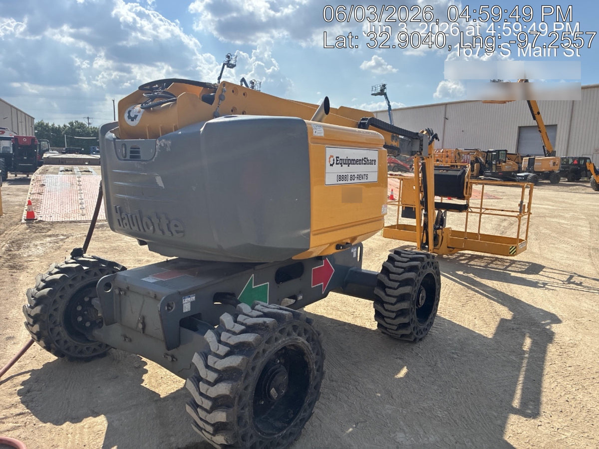 2020 HAULOTTE HA46RTJO