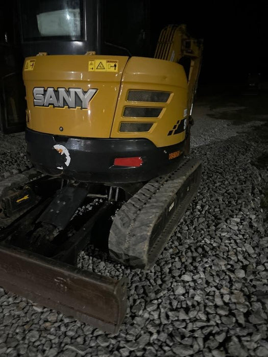 2020 SANY SY35U