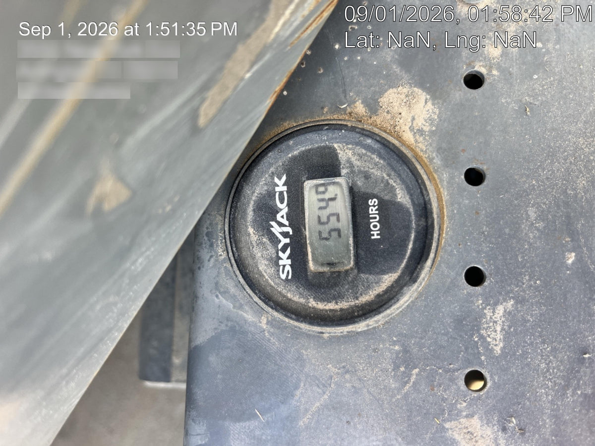2018 SKYJACK SJIII-4740