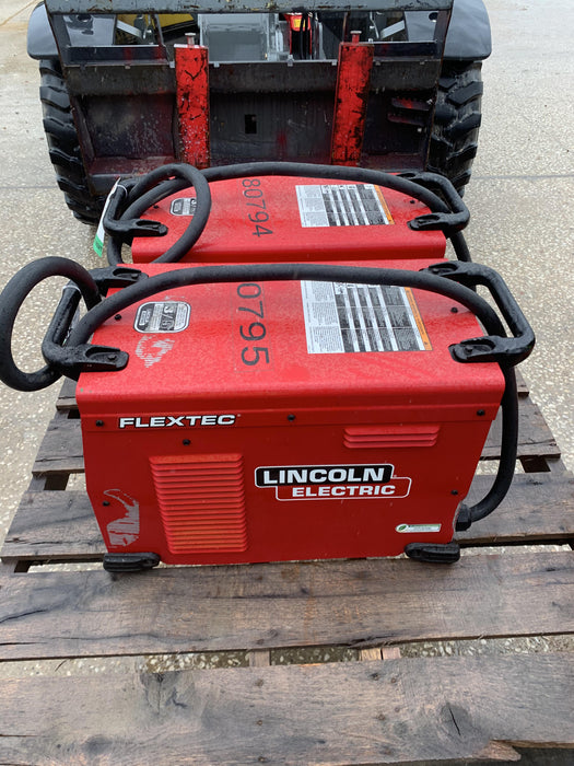 2020 LINCOLN ELECTRIC FLEXTEC 350X