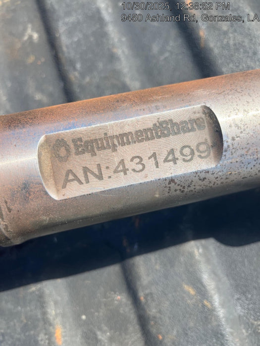 2024 MICHIGAN PNEUMATIC MP-133-ORANGE-NEP