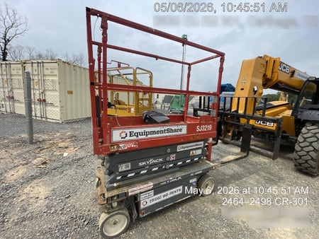 2022 SKYJACK SJ3219