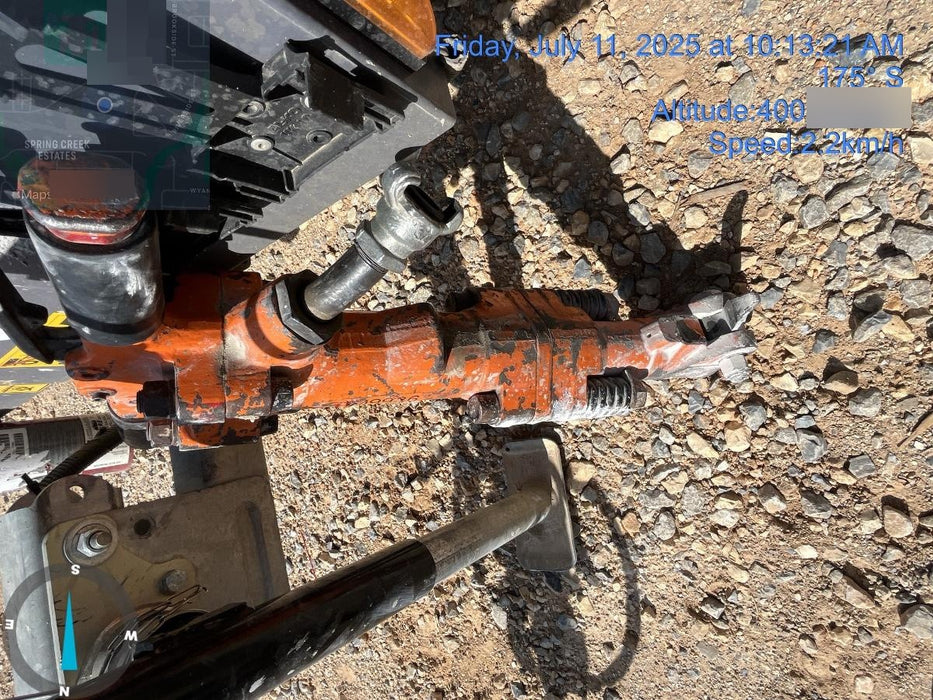 2020 MICHIGAN PNEUMATIC MP-TPB60-114