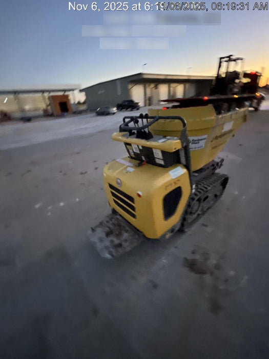 2019 WACKER NEUSON DT10