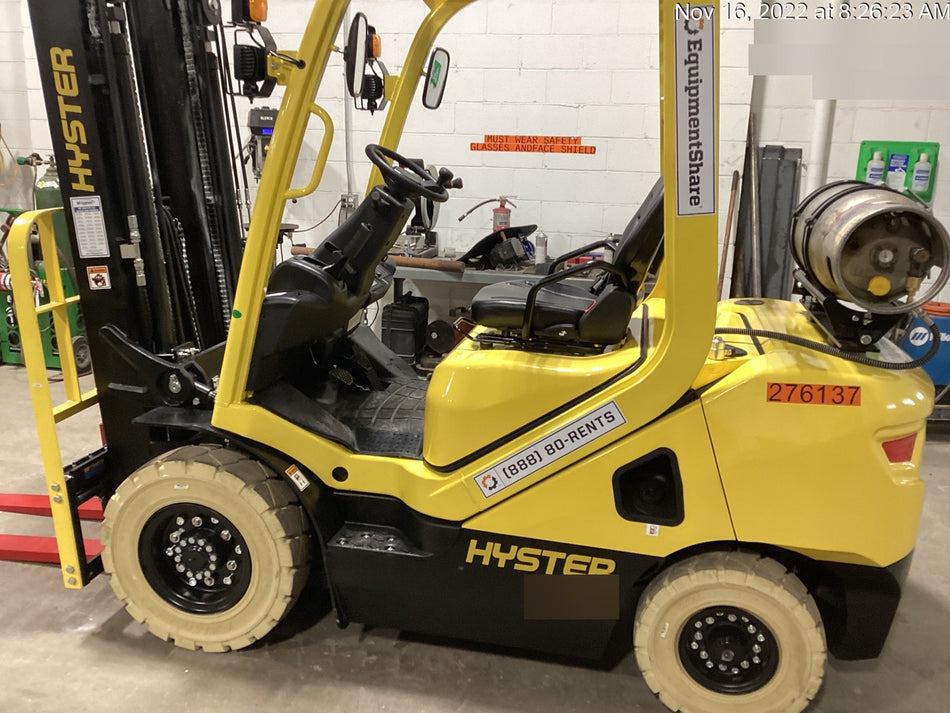 2022 HYSTER H50UT