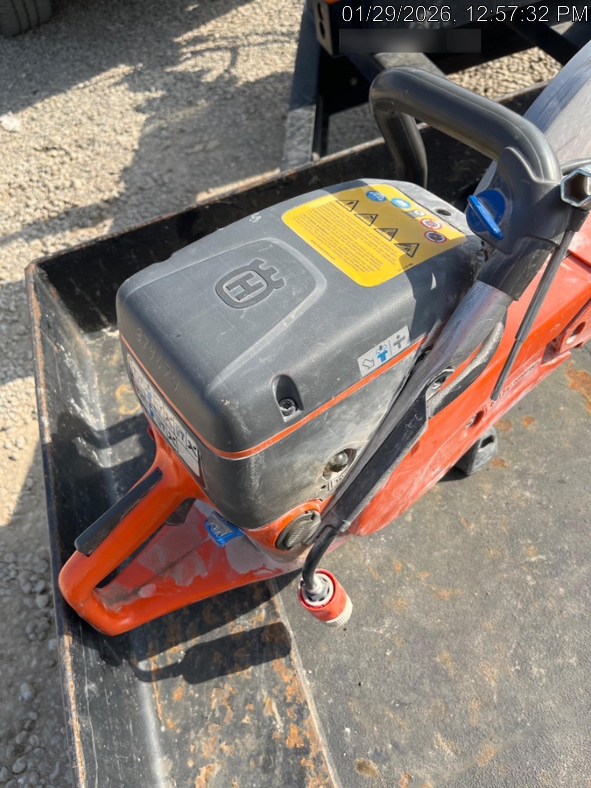 2022 HUSQVARNA K770