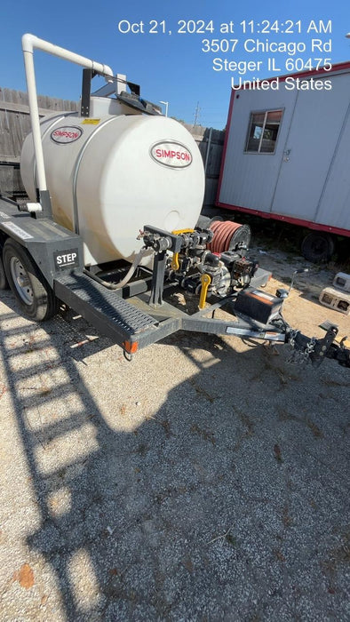 2023 SIMPSON SWT-52517