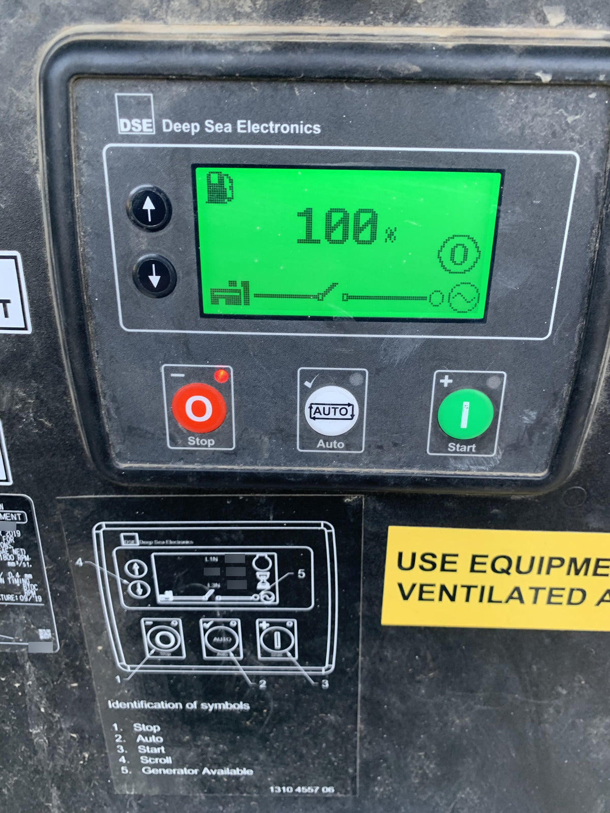 2020 ATLAS COPCO QAS25