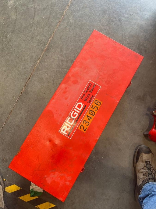 2021 RIDGID 700
