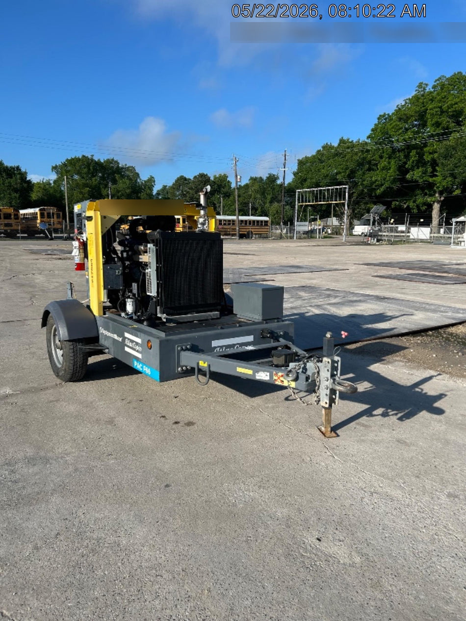 2022 ATLAS COPCO PAC F66 KD
