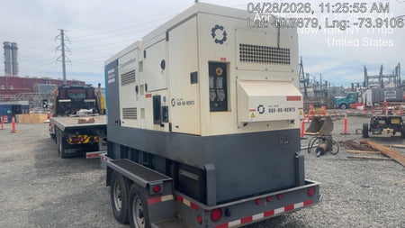 2022 ATLAS COPCO QAS 330