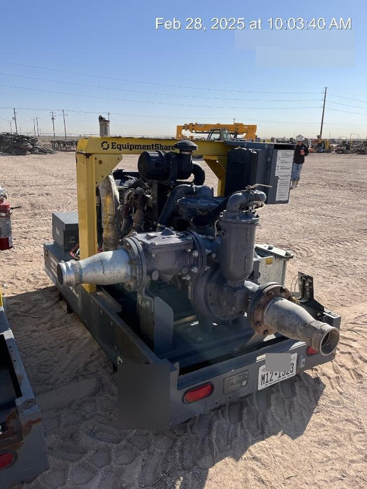 2022 ATLAS COPCO PAC F66 KD