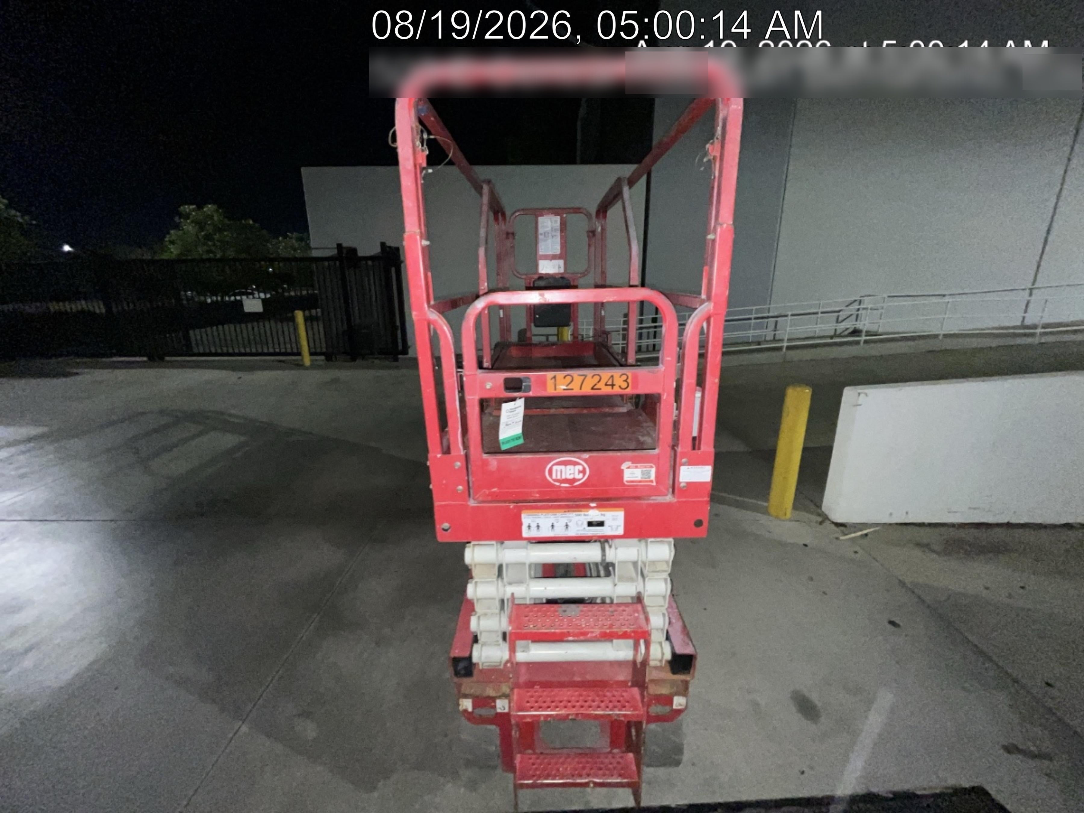 2021 MEC 2632SE