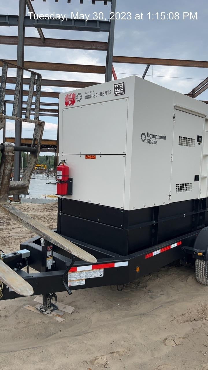 2022 MULTIQUIP DCA300