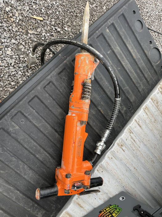 2023 MICHIGAN PNEUMATIC ES-TPB90-118-TRACKER