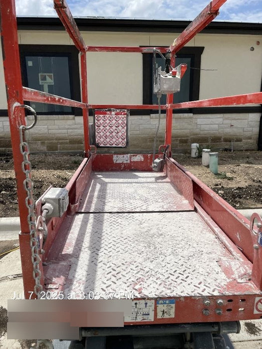 2017 Skyjack SJIII-3219 SKYJACK SJ3219III