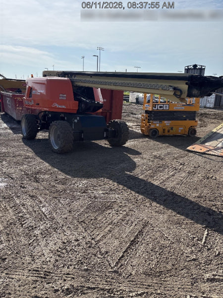 2023 JLG 660SJ