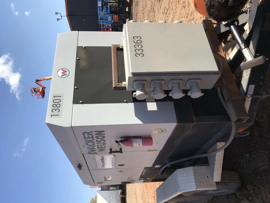 2019 E-BOX 8-Way Distribution Box