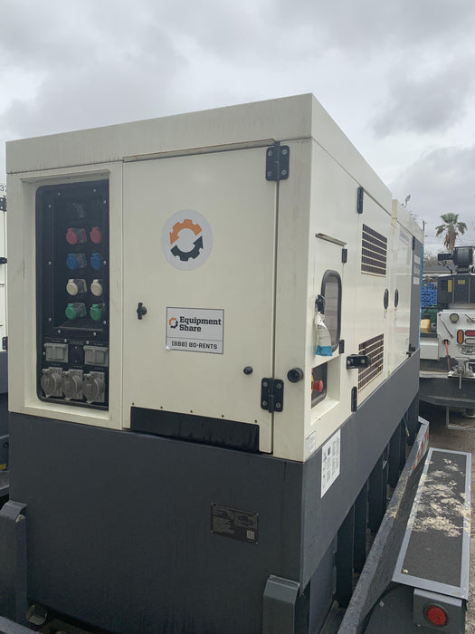 2021 ATLAS COPCO QAS200