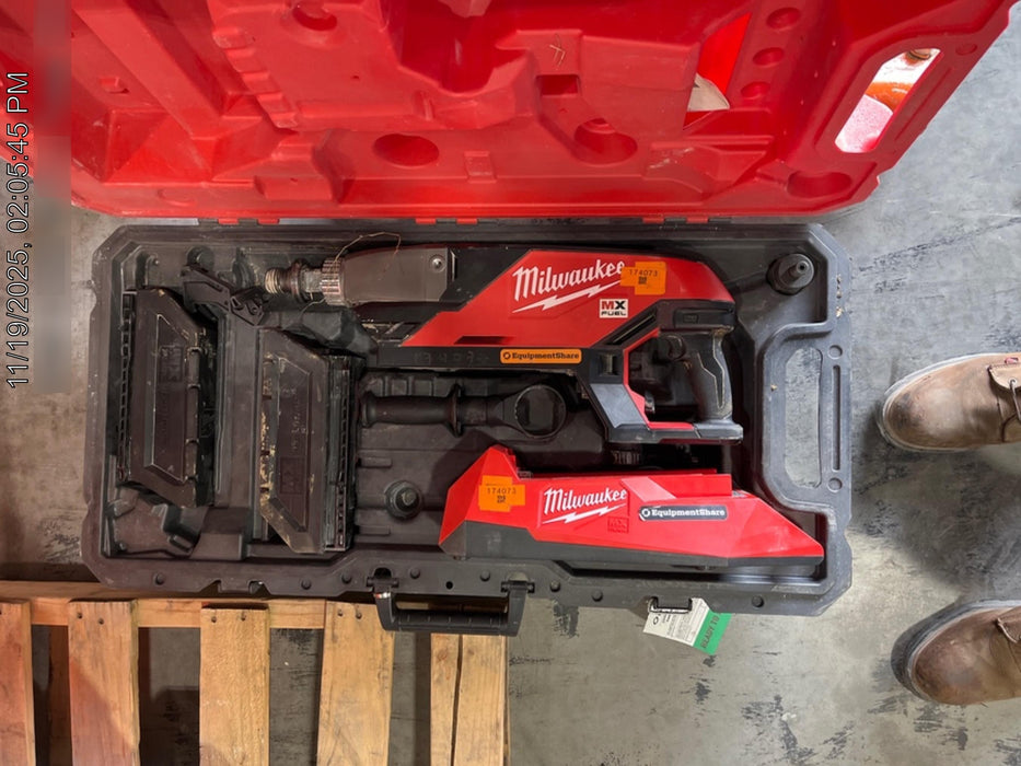 2021 MILWAUKEE MXF301-2CXS