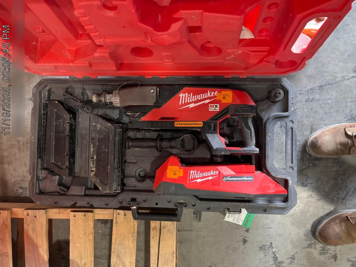2021 MILWAUKEE MXF301-2CXS