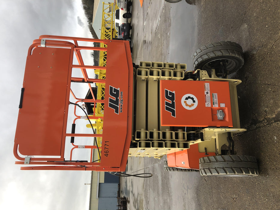 2019 JLG 4069LE