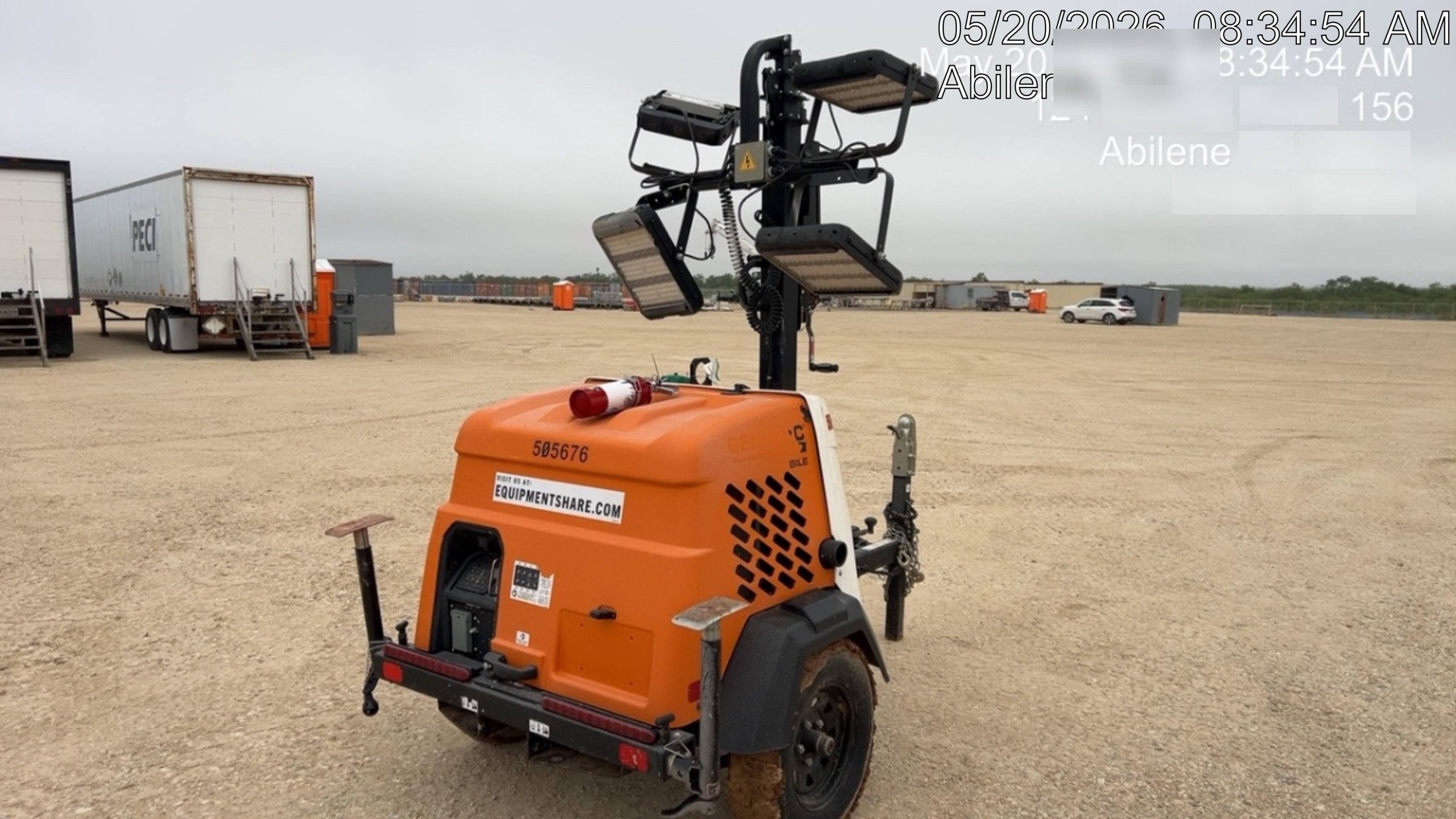 2025 GENERAC MLTS-4