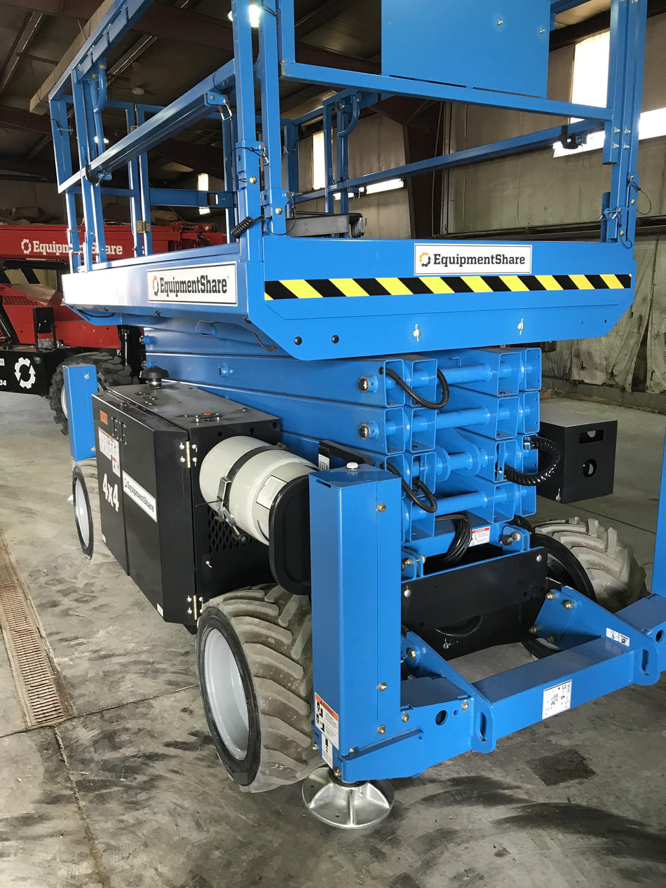 2021 GENIE GS-4069 RT