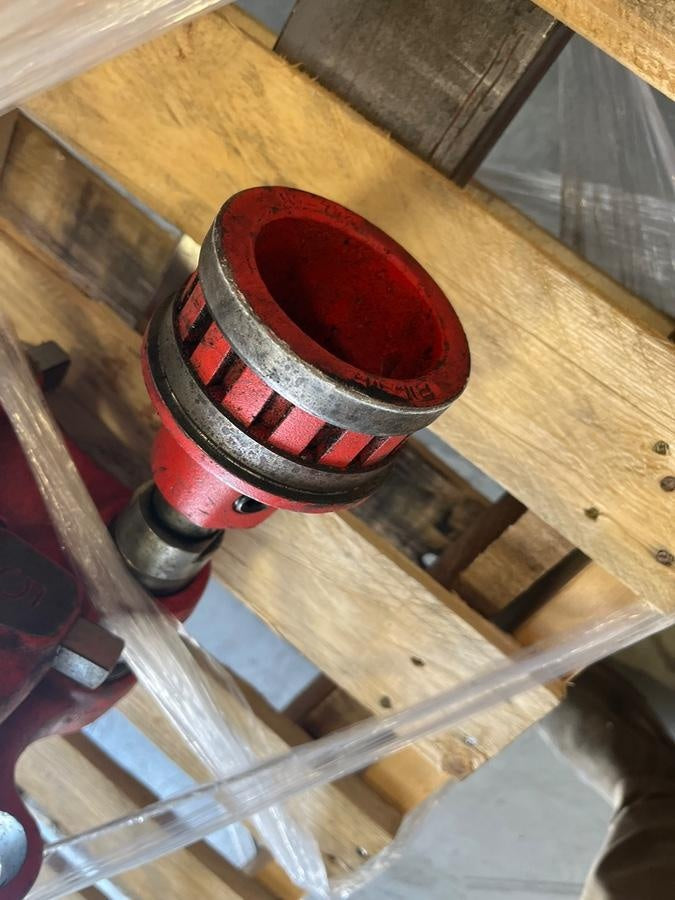 2021 RIDGID 141