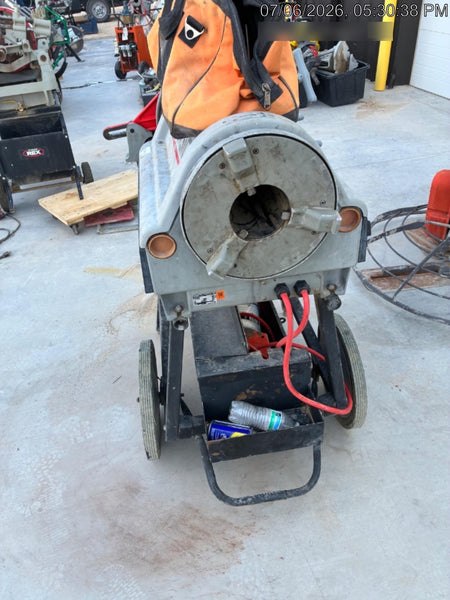 2021 RIDGID 1224