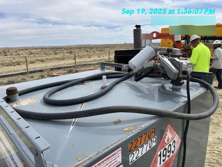 2022 THUNDER CREEK EV500