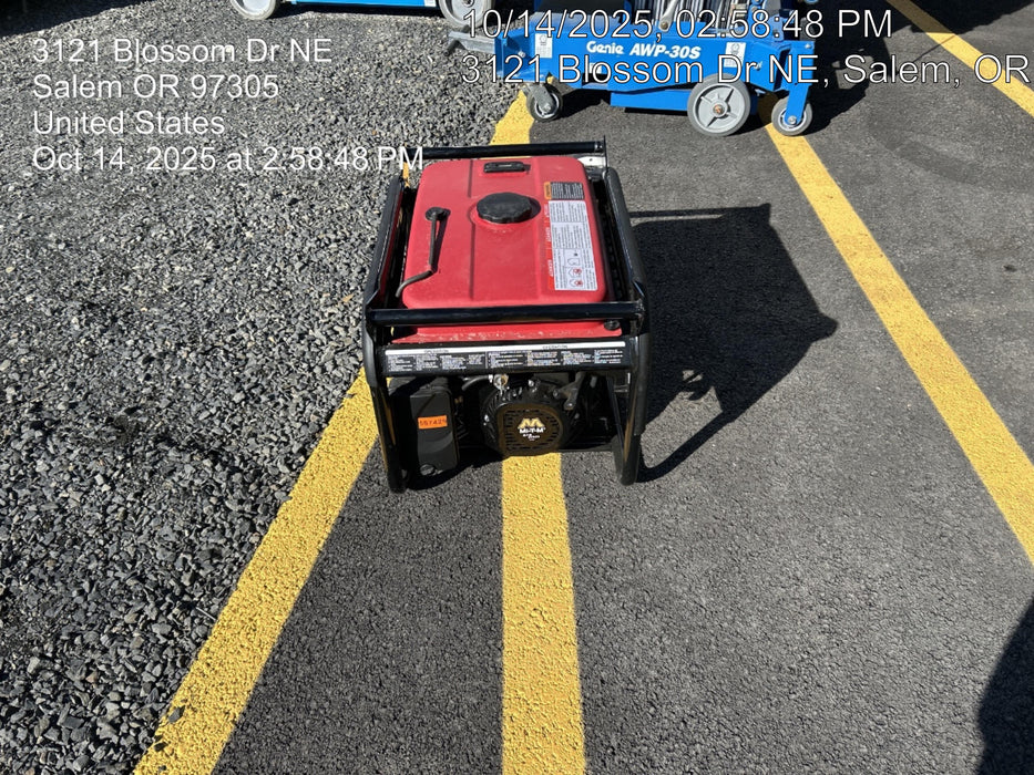 2025 MI-T-M GEN-3600-0MM0