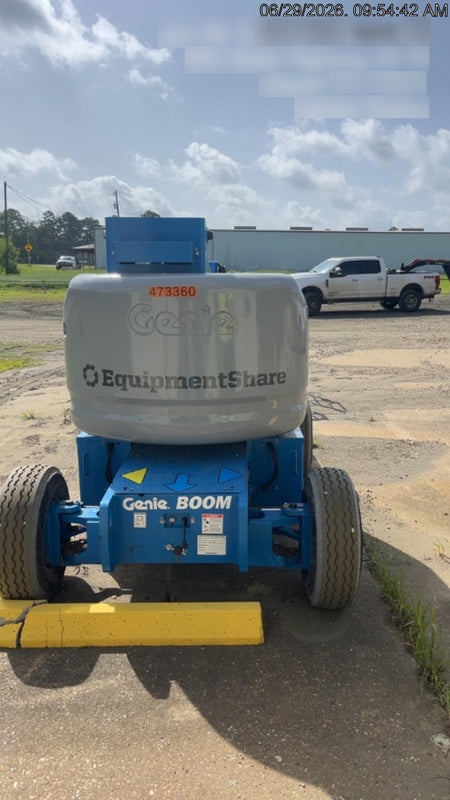 2024 GENIE Z-45/25J DC