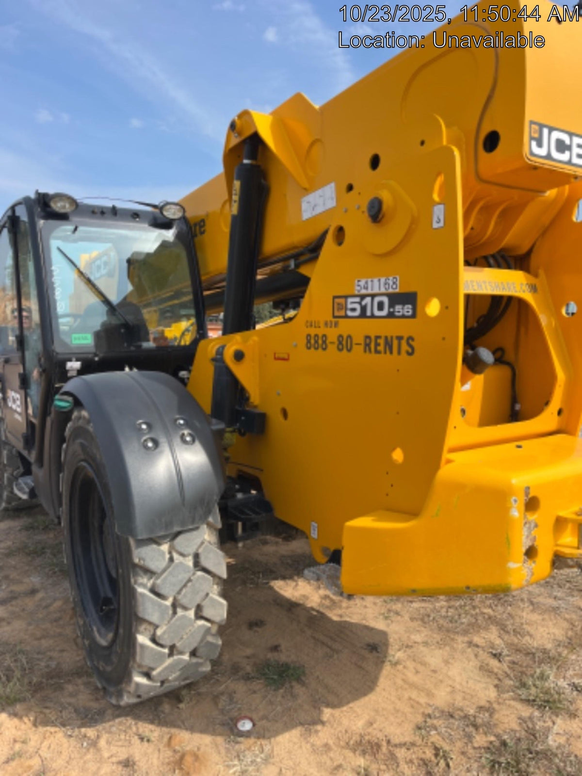 2025 JCB 510-56