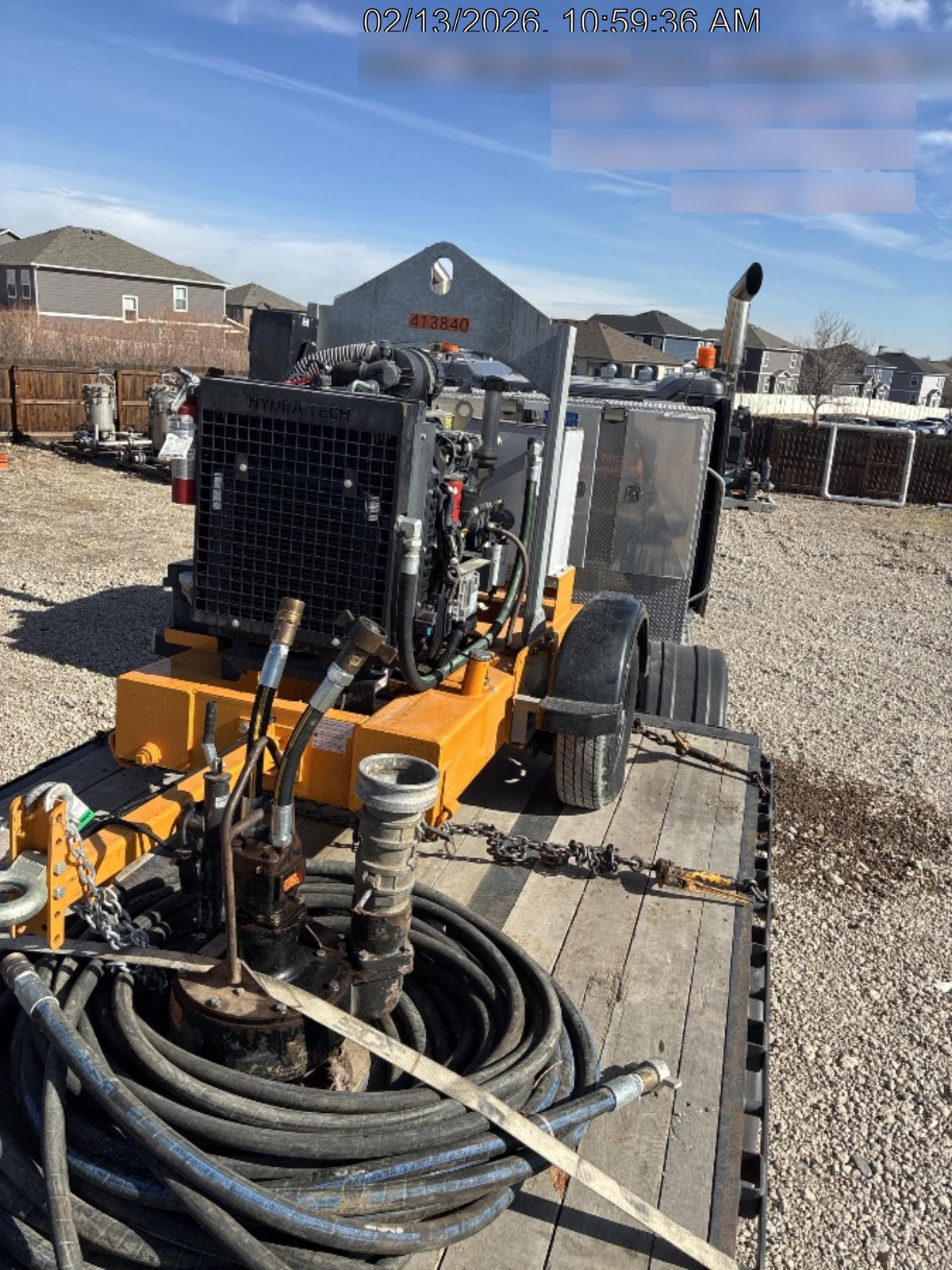 2024 HYDRA TECH HT74D/VFPT