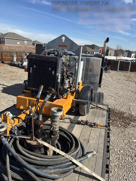 2024 HYDRA TECH HT74D/VFPT