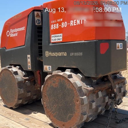 2025 HUSQVARNA LP9505