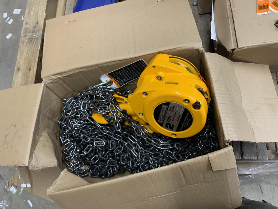 2021 HARRINGTON CF020-20