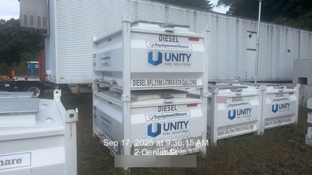 2025 UNITY BLOC 2500-DF