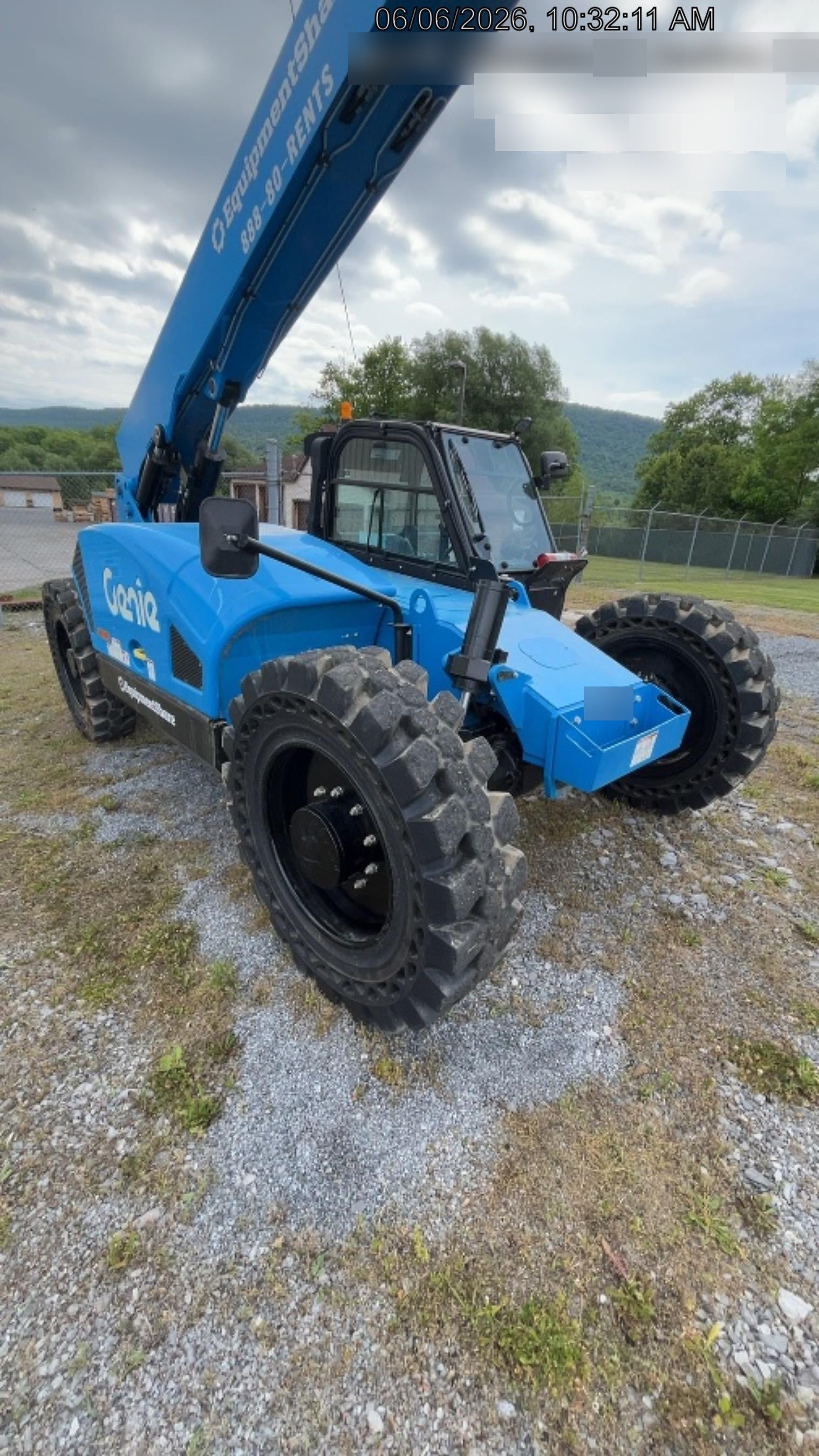 2024 GENIE GTH-844