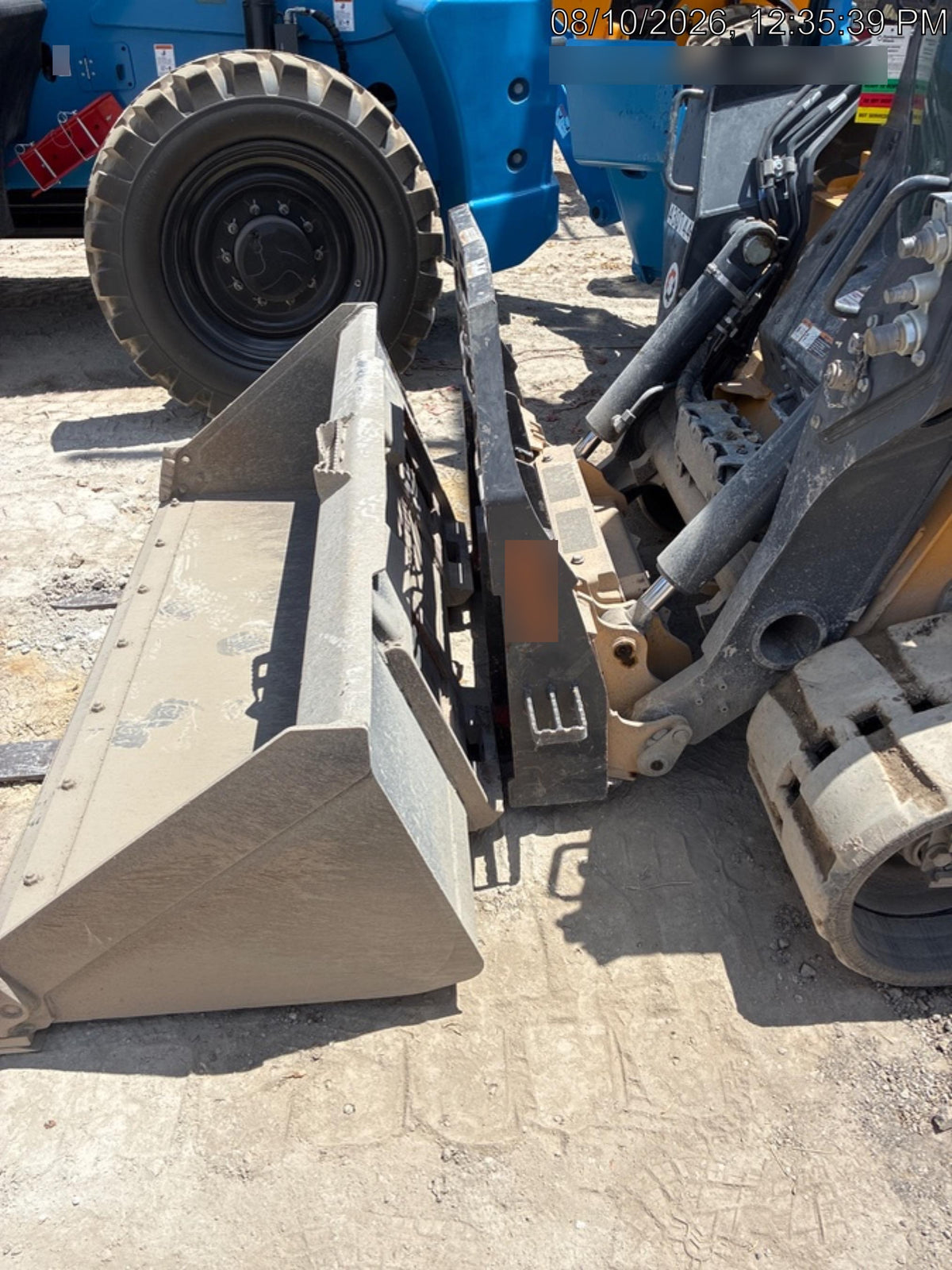 2020 PALADIN 48" Pallet Forks - Paladin
