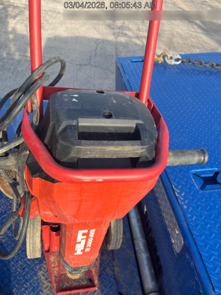 2024 HILTI TE 3000-AVR