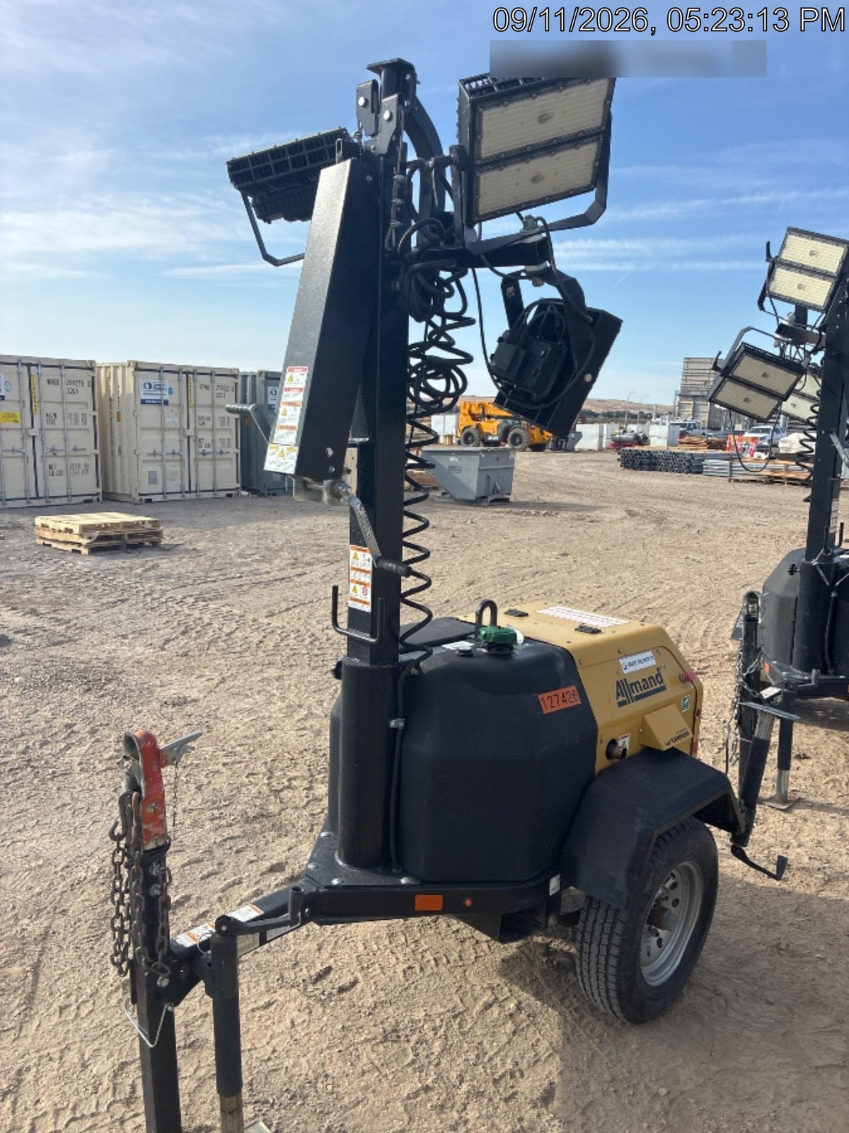 2021 ALLMAND NLV3GR