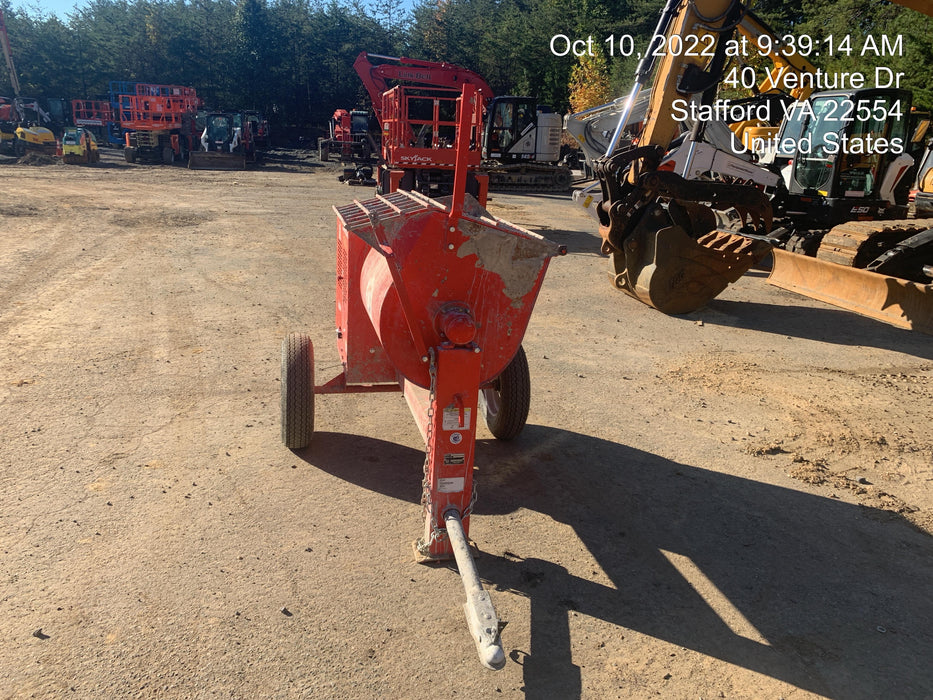 2022 MULTIQUIP WM63H8