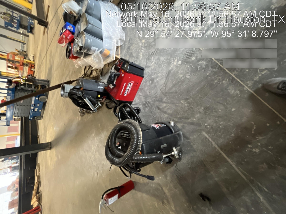 2019 LINCOLN ELECTRIC K652-1