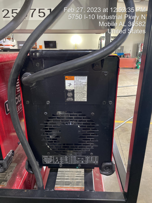 2022 LINCOLN ELECTRIC K3607-1