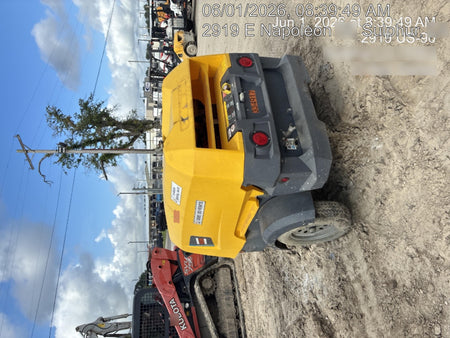 2023 ATLAS COPCO XAS188 CWK